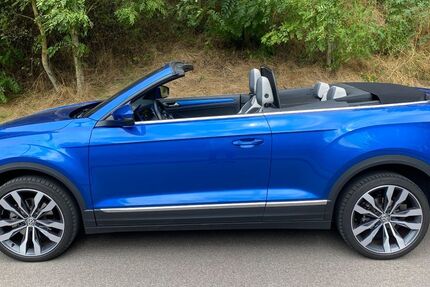 VW T-Roc 45.400 km 23.590 € Würselen 52146