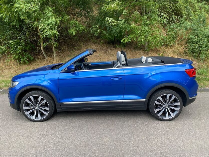 VW T-Roc 45.400 km 23.590 € Würselen 52146