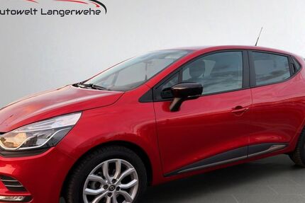 Renault Clio 39.657 km 9.999 &euro; Langerwehe 52379