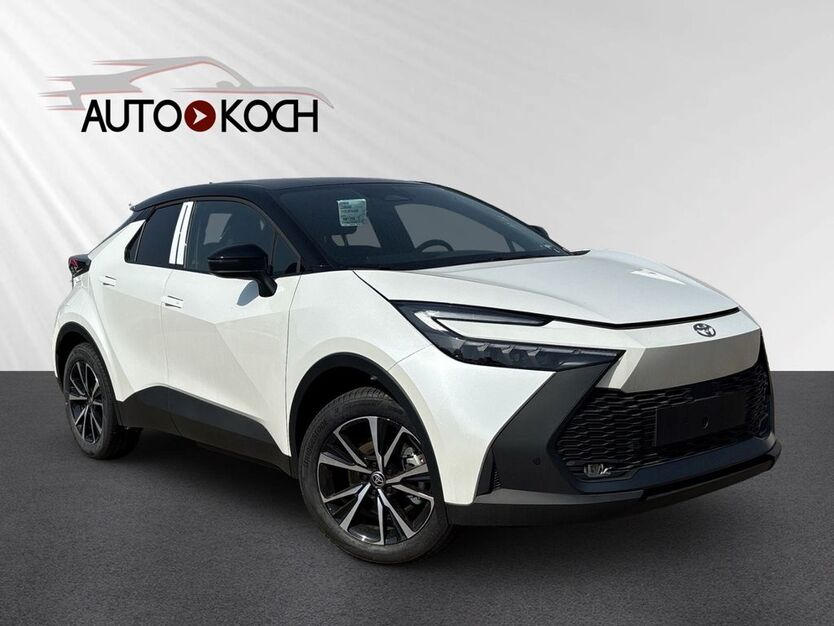 Toyota C-HR 10.393 km 33.940 € Heinsberg 52525