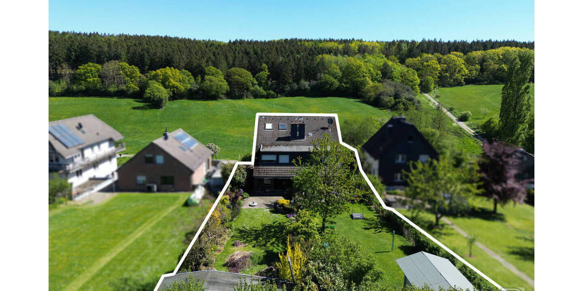 Einfamilienhaus Stolberg (Rheinland) / Mausbach Mausbach - 5 Zimmer, 157 m&sup2;, 379.000&euro; | Angebot:26909552