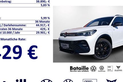 VW Tiguan 53.623 km 38.890 &euro; Jülich 52428