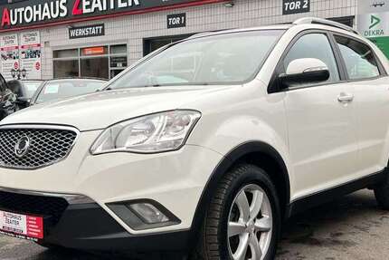 SsangYong Korando 278.000 km 3.450 &euro; Stolberg 52222