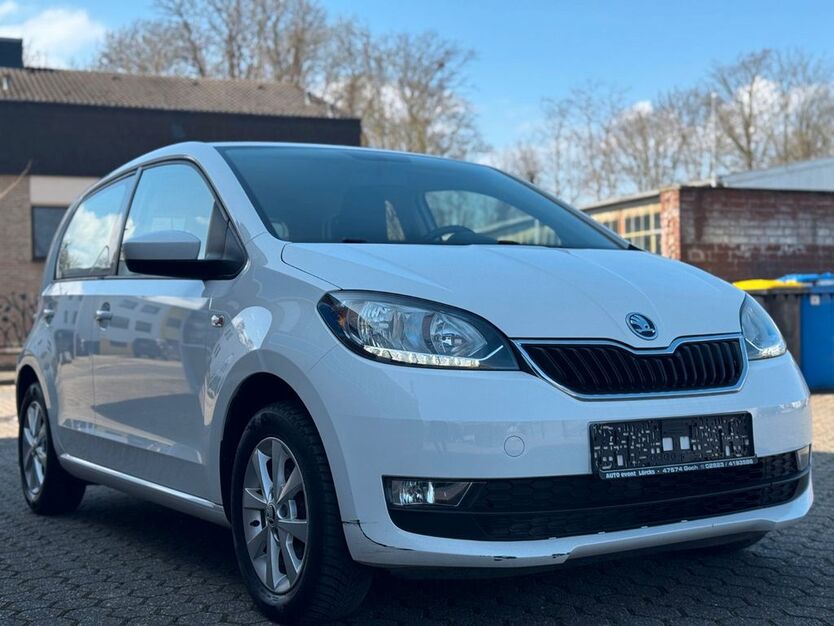 Skoda Citigo 148.000 km 5.500 € Düren 52349