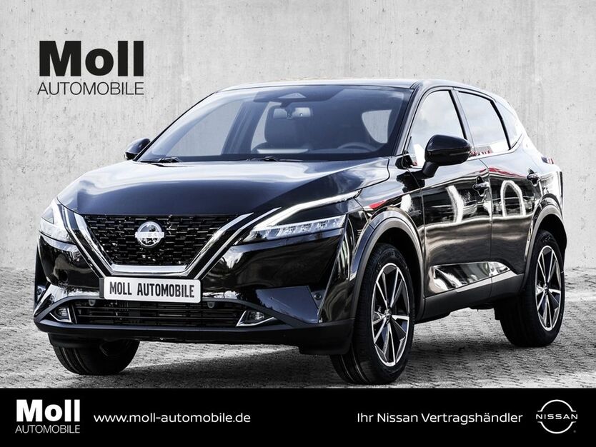 Nissan Qashqai 27.534 km 24.980 € Düren 52351