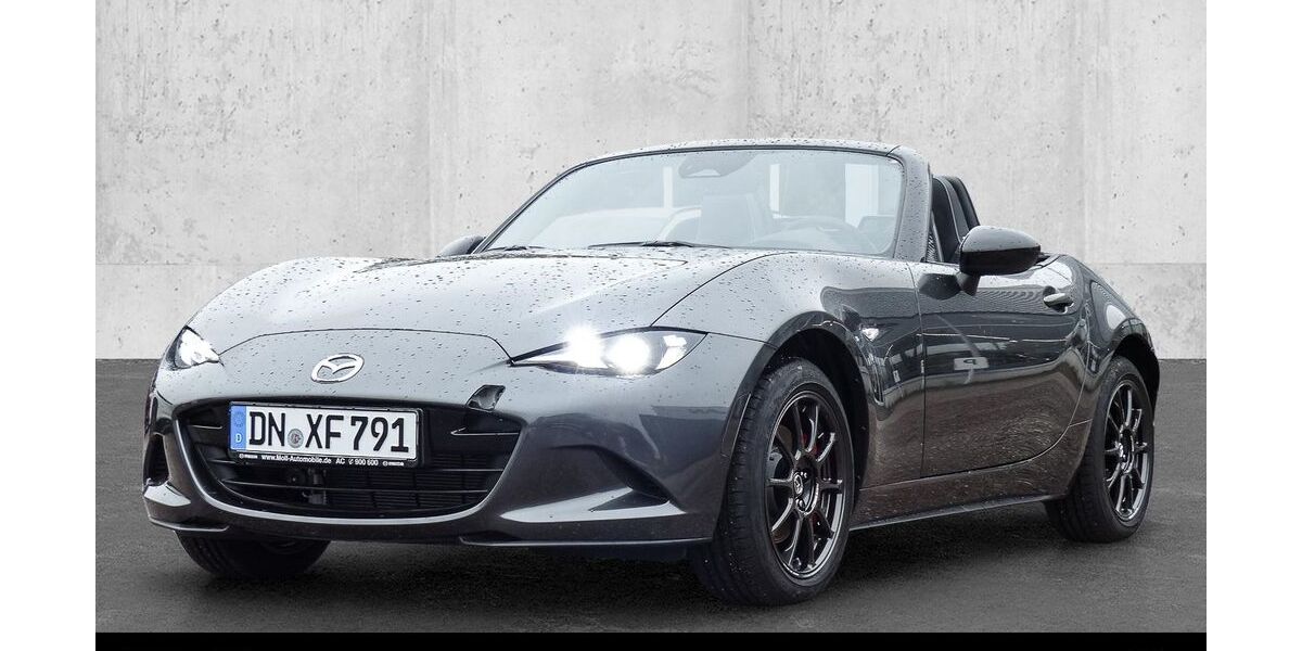 Mazda MX-5 1.990 km 31.480 &euro; Düren 52351