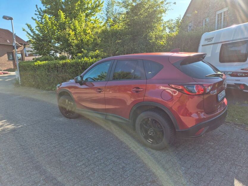 CX-5