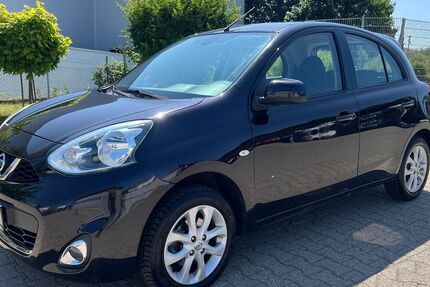 Nissan Micra 85.000 km 5.990 € Eschweiler 52249