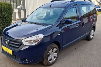 Dacia Dokker 82.000 km 6.950 &euro; Eschweiler 52249