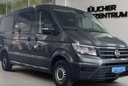 VW Crafter 97.830 km 23.790 &euro; Jülich 52428