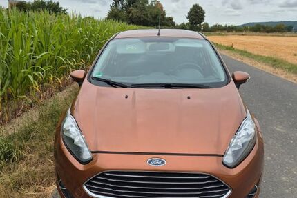 Ford Fiesta 91.000 km 6.290 &euro; Niederzier 52382