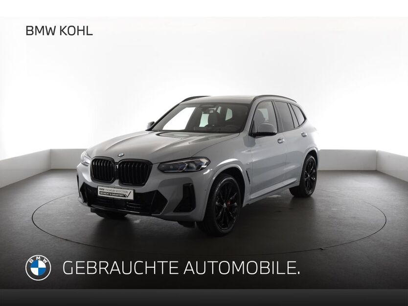 BMW X3 11.258 km 60.960 € Aachen 52078
