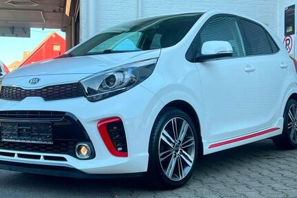 Kia Picanto 85.000 km 9.999 &euro; Aachen 52080