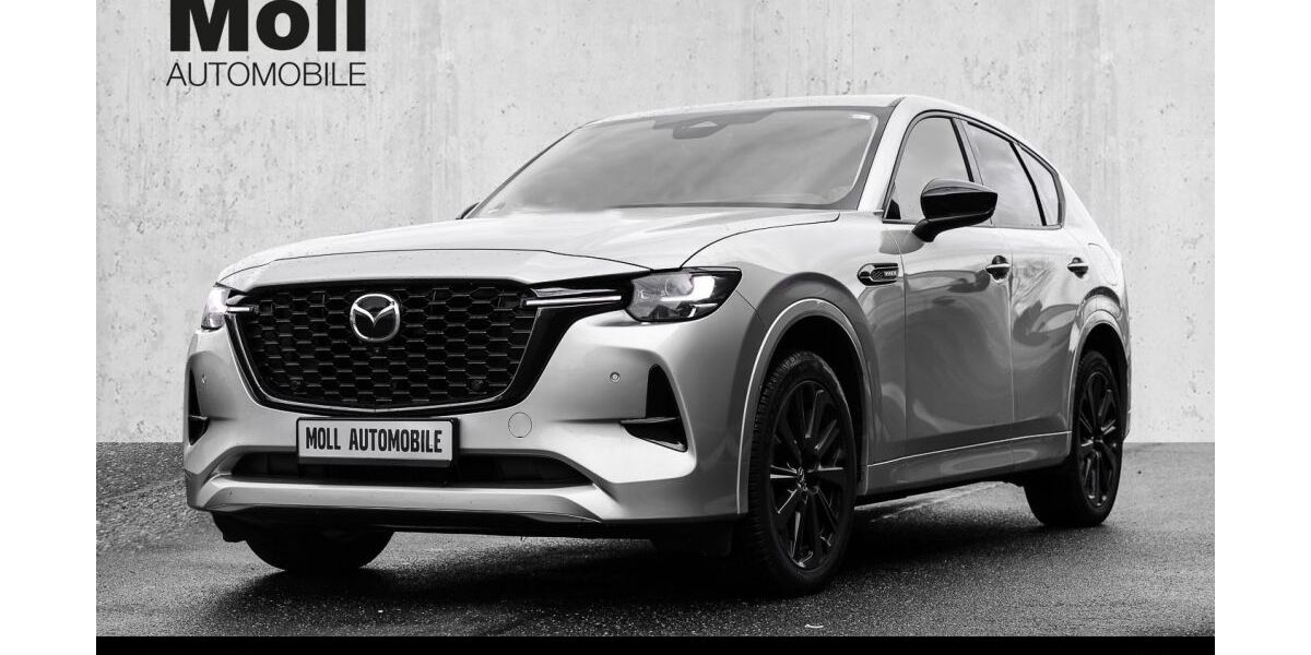 Mazda CX-60 12.543 km 38.380 &euro; Aachen 52078