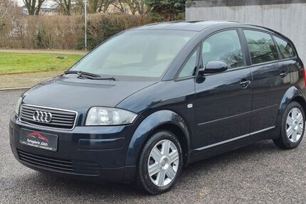 Audi A2 77.000 km 5.999 &euro; Jülich 52428