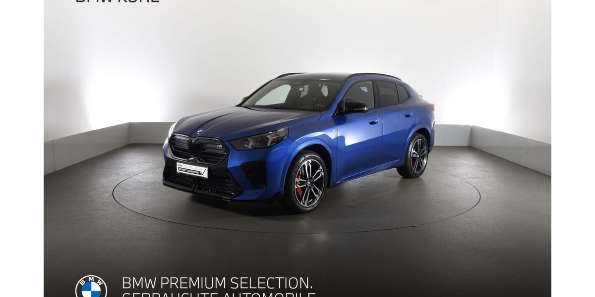 BMW X2 15.186 km 47.220 &euro; Aachen 52078