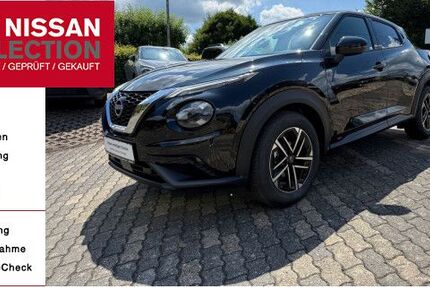 Nissan Juke 2.039 km 20.799 &euro; Monschau-Höfen 52156