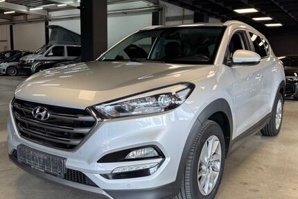 Hyundai TUCSON 166.952 km 12.900 &euro; Jülich 52428
