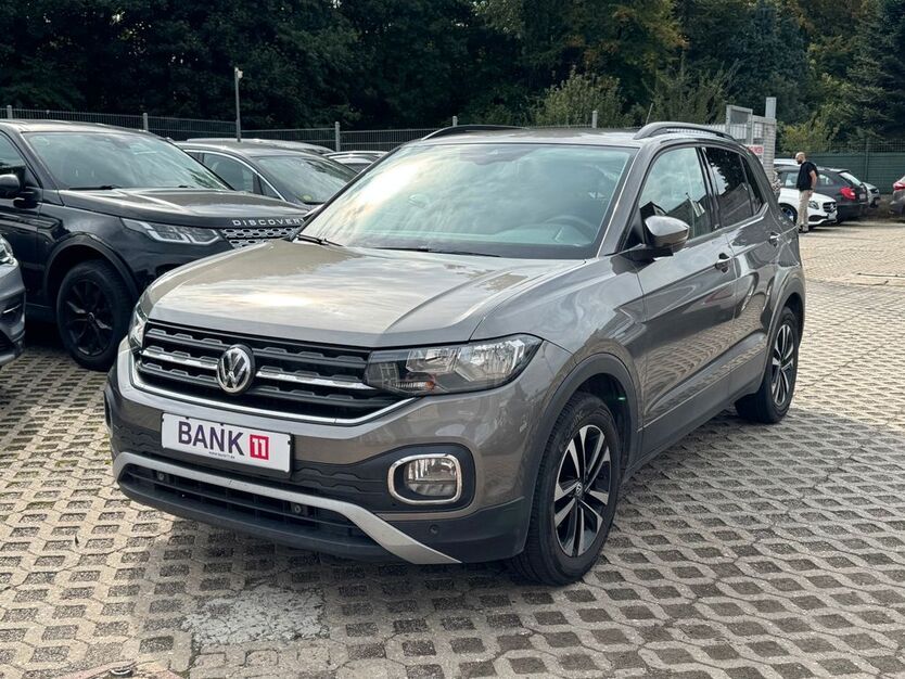 VW T-Cross 106.274 km 13.500 € Würselen 52146