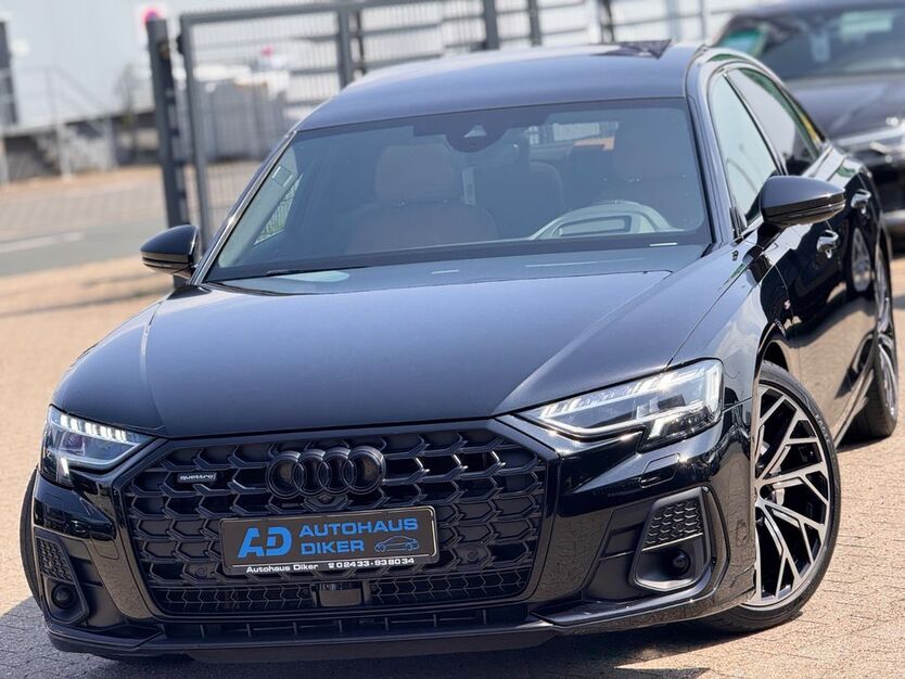Audi A8 106.214 km 65.800 € Hückelhoven 41836