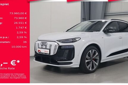 Audi Q6 e-tron