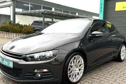 VW Scirocco 123.000 km 9.880 € Niederzier 52382