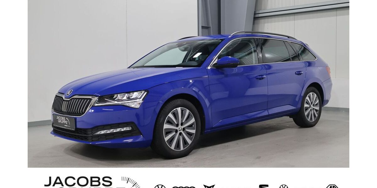 Skoda Superb 57.851 km 23.995 &euro; Aachen 52078