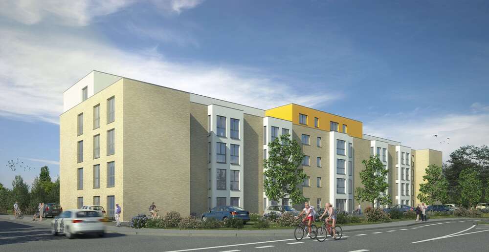 Wohnung zum Kaufen in Aachen 190.000 € 50 m²