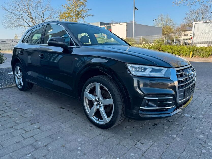 Audi Q5 149.950 km 26.990 € Hückelhoven 41836