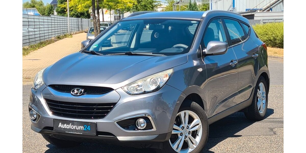 Hyundai ix35 119.000 km 7.699 &euro; Jülich 52428