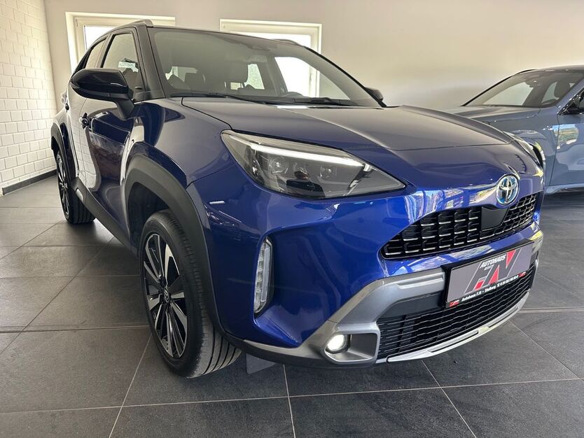Toyota Yaris Cross 75.200 km 23.900 € Stolberg 52224