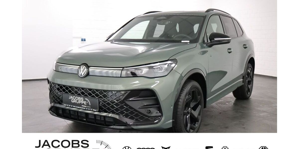 VW Tiguan 6.666 km 59.320 &euro; Aachen 52078