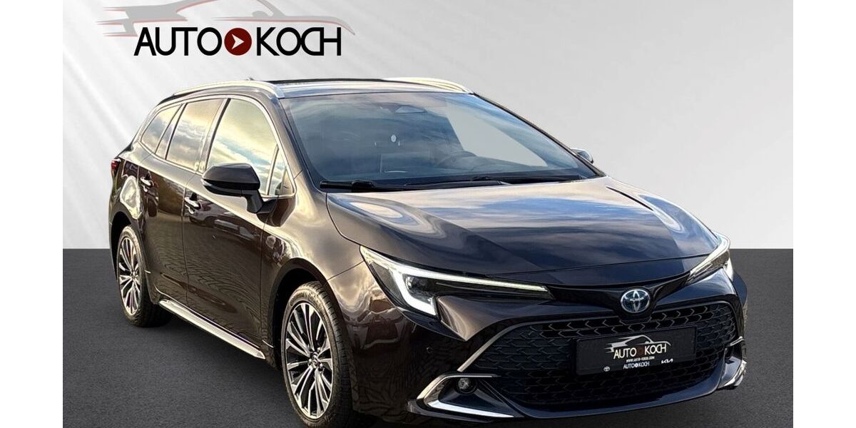 Toyota Corolla 59.146 km 21.990 &euro; Eschweiler 52249