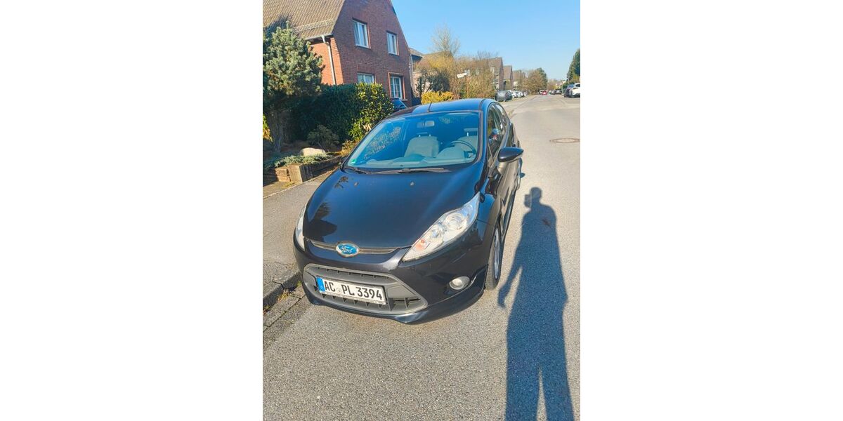 Ford Fiesta 167.000 km 3.500 &euro; Herzogenrath 52134