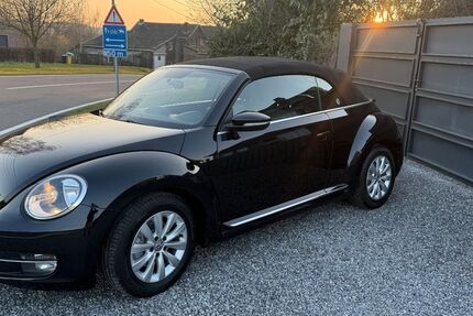 VW Beetle 97.000 km 11.000 &euro; Aachen 52070