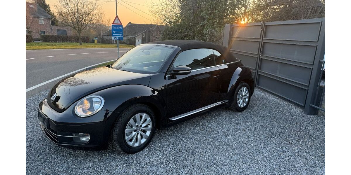 VW Beetle 97.000 km 11.000 &euro; Aachen 52070