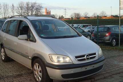 Opel Zafira 216.500 km 1.699 &euro; Linnich 52441