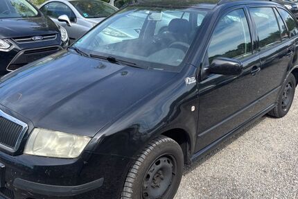 Skoda Fabia 305.000 km 1.150 € Aachen 52070