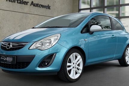 Opel Corsa 28.000 km 6.399 &euro; Jülich 52428