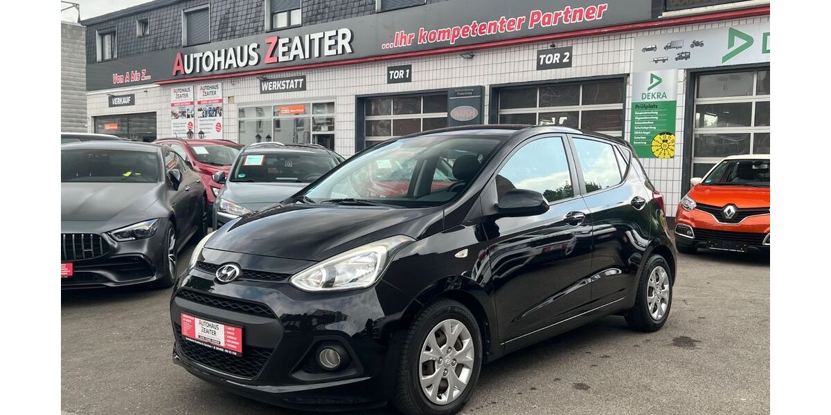 Hyundai i10 145.000 km 5.450 &euro; Stolberg bei Aachen 52222