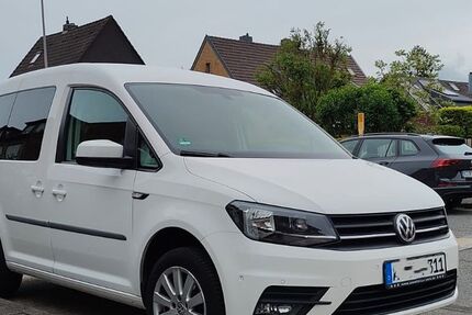 VW Caddy 198.000 km 8.000 &euro; Alsdorf 52477