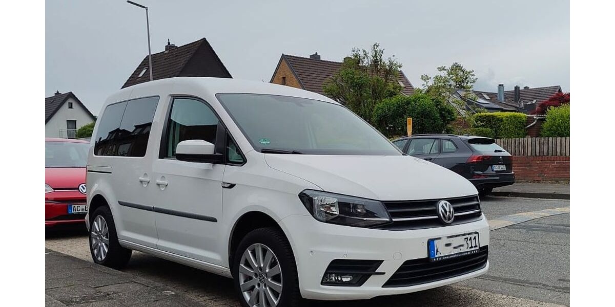 VW Caddy 198.000 km 8.000 &euro; Alsdorf 52477