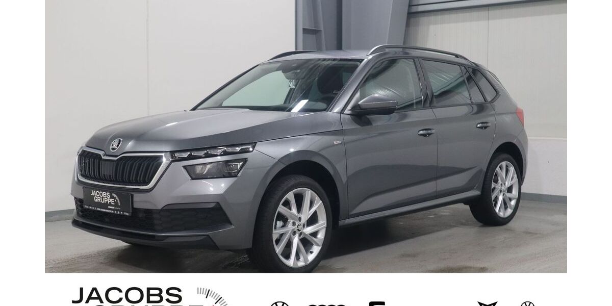 Skoda Kamiq 12.757 km 22.995 &euro; Aachen 52078