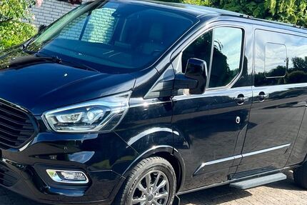 Ford Tourneo Custom 126.000 km 30.999 &euro; Niederzier-Selhausen 52382