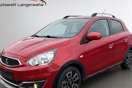 Mitsubishi Space Star 38.876 km 10.999 &euro; Langerwehe 52379