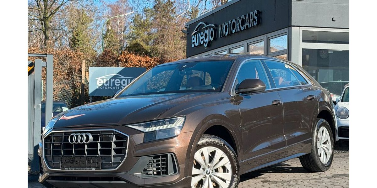 Audi Q8 143.500 km 41.990 &euro; Stolberg 52222