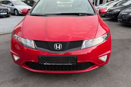 Honda Civic 20.000 km 10.400 &euro; Aachen 52080