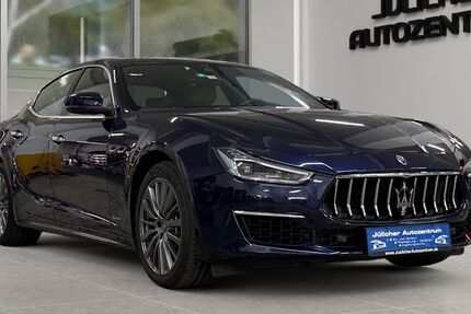 Maserati Ghibli 110.000 km 31.990 &euro; Jülich 52428