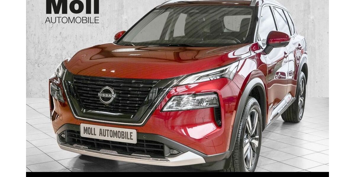 Nissan X-Trail 9.990 km 34.990 &euro; Düren 52351