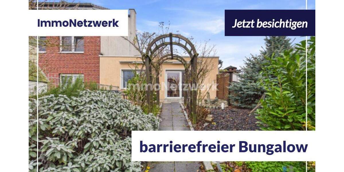 TOPANGEBOT***Bungalow mit großem Grundstück unmittelbar am See***NEU 4 zimmer